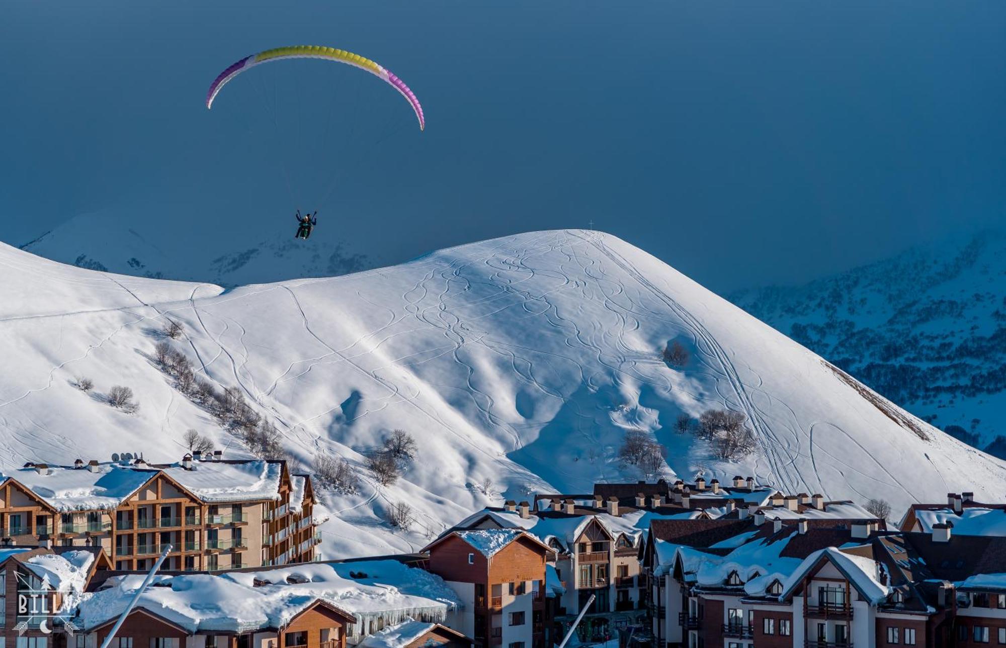 New Gudauri Ski4Life Apartment Exterior photo